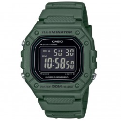 Casio Vintage W-218H-3B