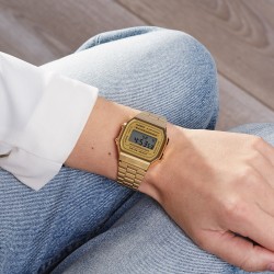 Casio Vintage A168WG-9e