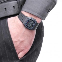 Casio Vintage F-91W-1Y