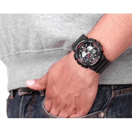 GA-100-1A