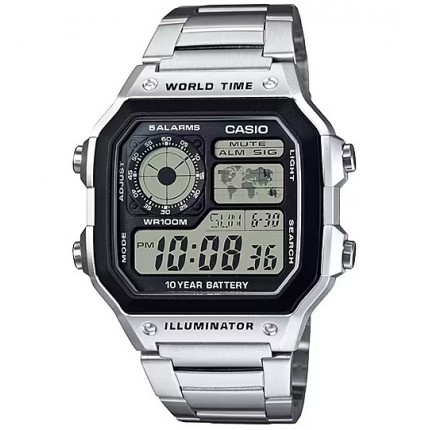 Casio AE-1200WHD-1A Casio AE-1200WHD-1A