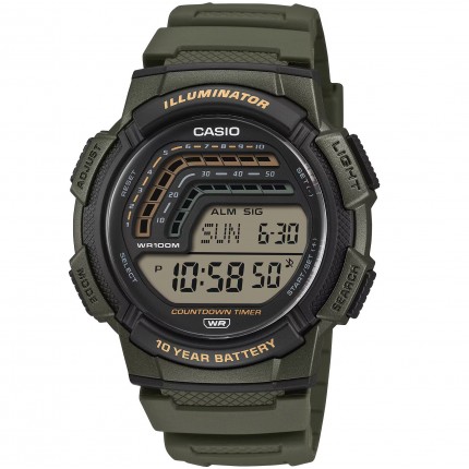 Casio WS-1800-3A Casio WS-1800-3A