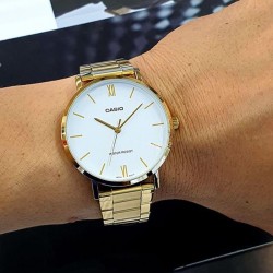 Casio LTP-VT01G-7B 